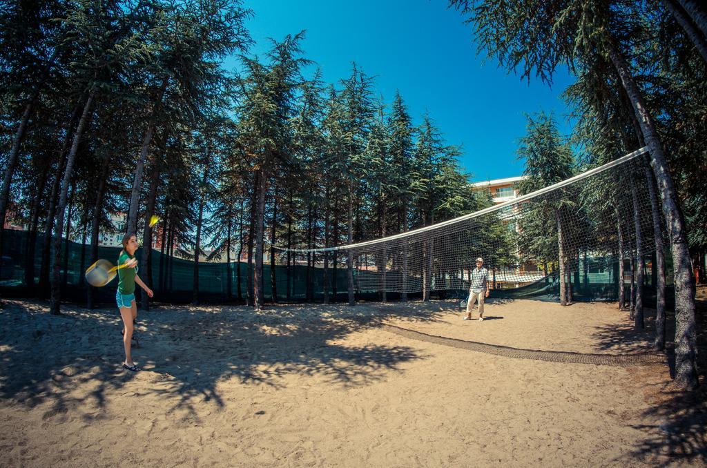 סבטי ולאס Crown Fort Club מראה חיצוני תמונה