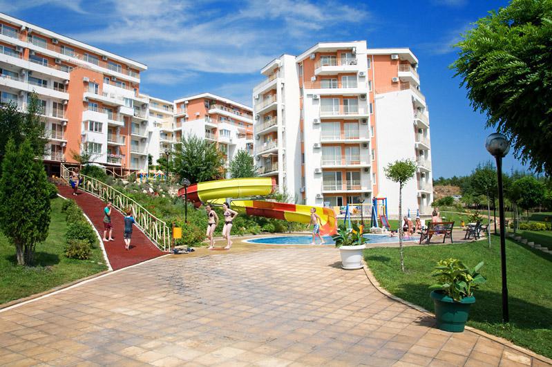 סבטי ולאס Crown Fort Club מראה חיצוני תמונה